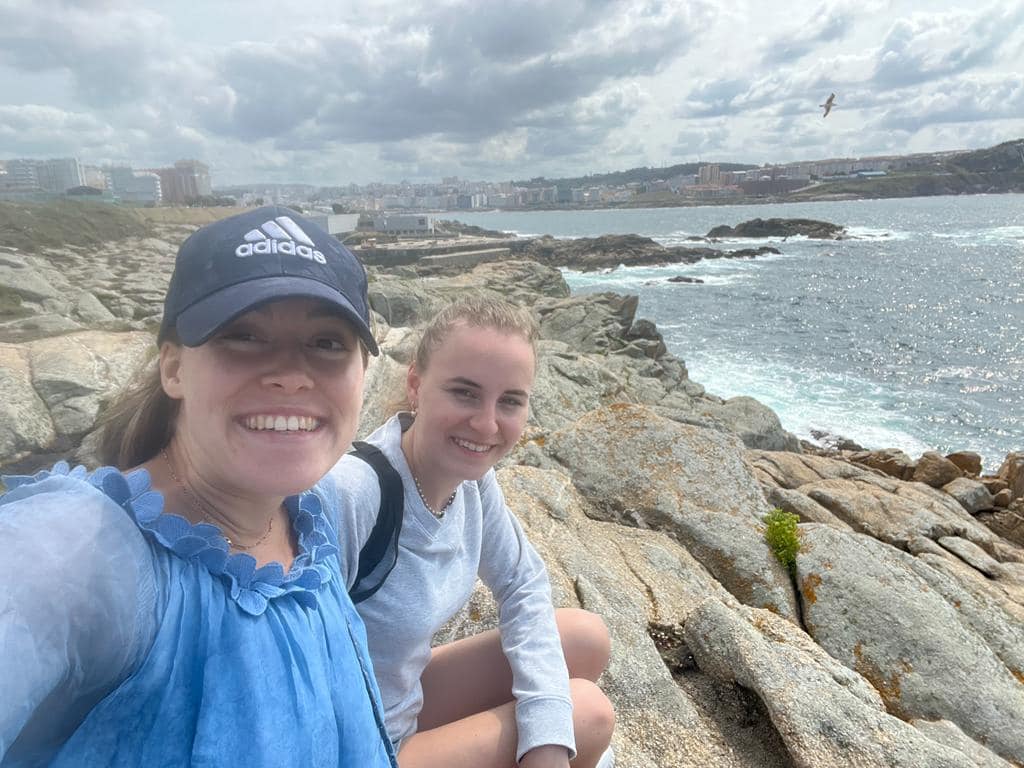 Evelin summer au pair programja Spanyolországban_au pair élmény